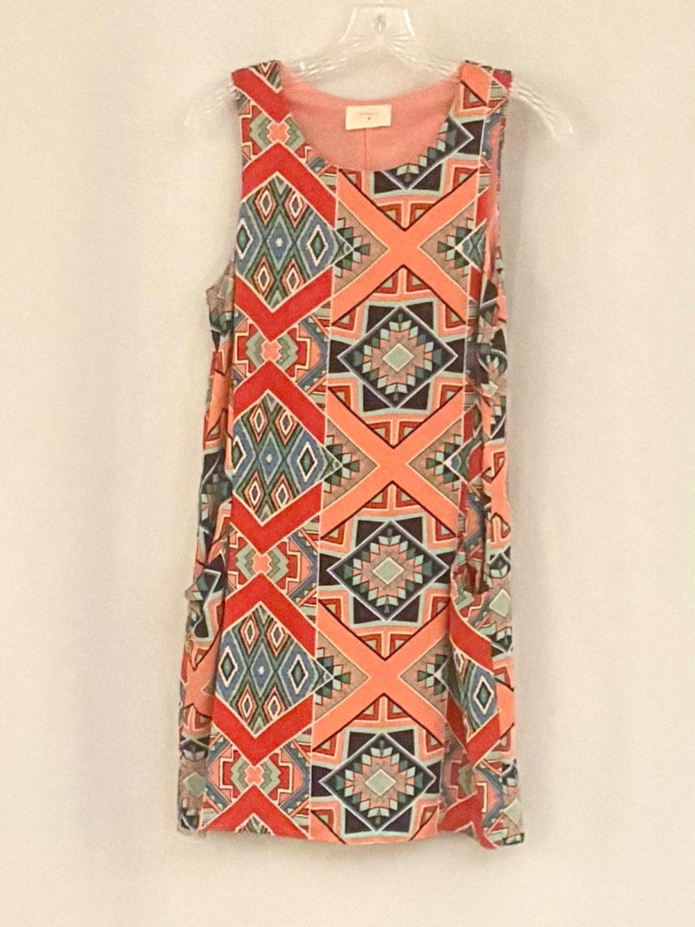 Everly Sleeveless Dress